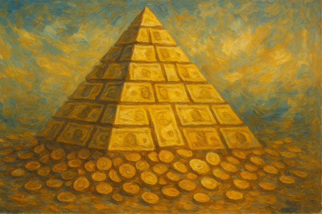 финансовая пирамида